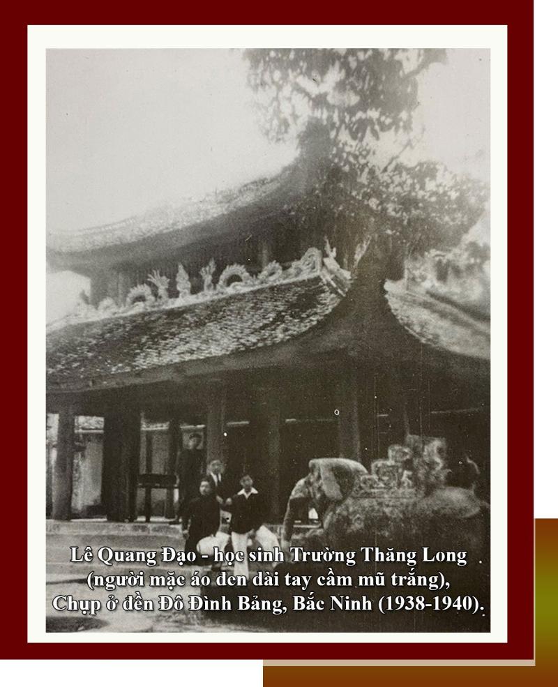Chan dung nu sinh nam 1968 voi bau khong khi binh an va tri tue tu vi